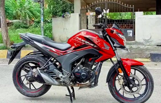 Honda CB Hornet 160R STD 2019
