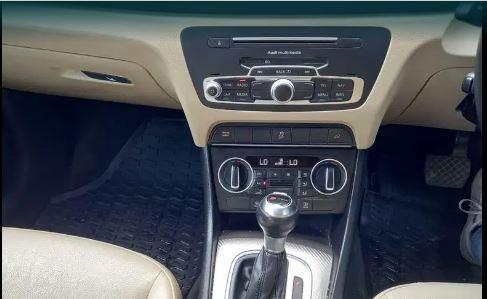 Audi Q3 35 TDI Premium Plus 2015