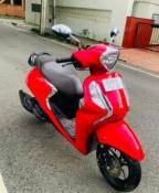 Yamaha Fascino 125cc Disc BS6 2021