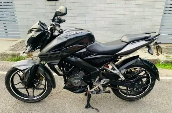 Bajaj Pulsar NS200 ABS 2019