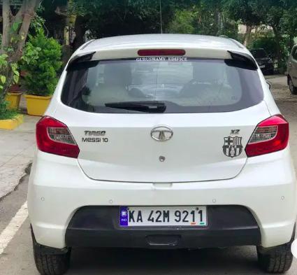 Tata Tiago Revotron XZ 2018