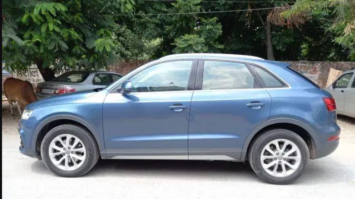 Audi Q3 35 TDI Premium Plus 2015