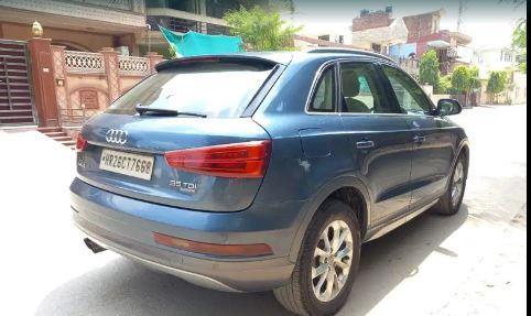 Audi Q3 35 TDI Premium Plus 2015