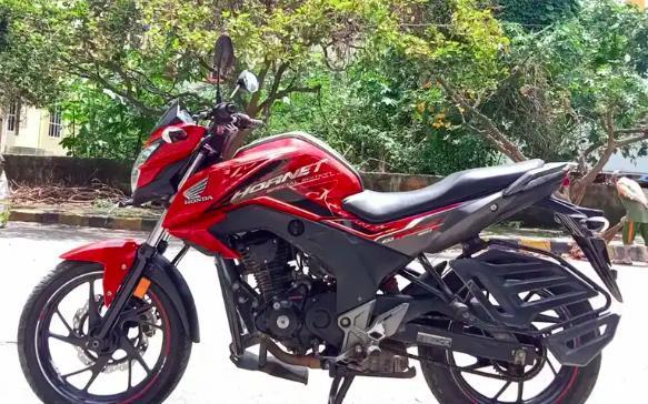Honda CB Hornet 160R STD 2019