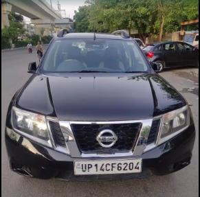 Nissan Terrano XL Plus 85 PS 2013