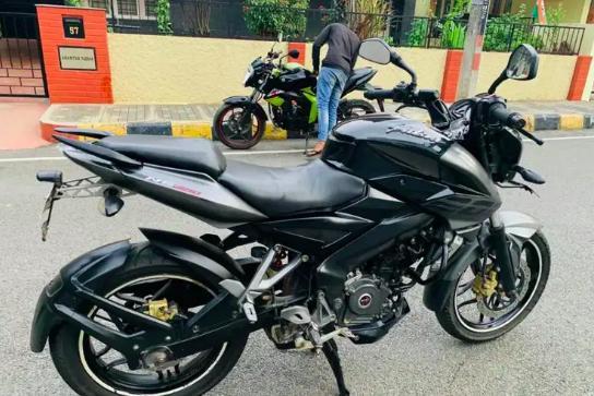 Bajaj Pulsar NS200 ABS 2019
