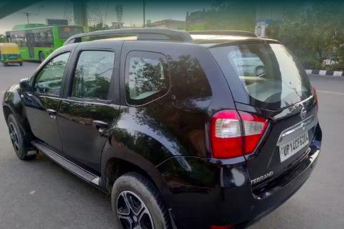 Nissan Terrano XL Plus 85 PS 2013
