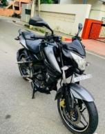 Bajaj Pulsar NS200 ABS 2019