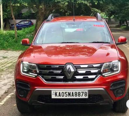 Renault Duster RXS Petrol 2020