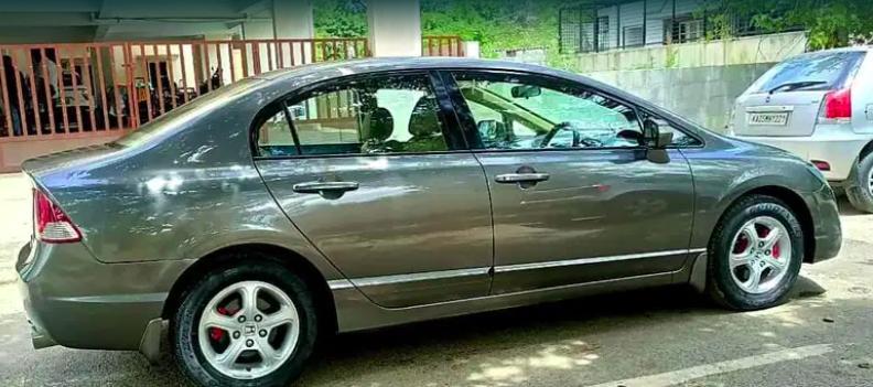 Honda Civic 1.8 V AT 2008