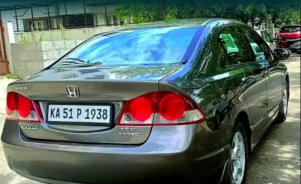 Honda Civic 1.8 V AT 2008