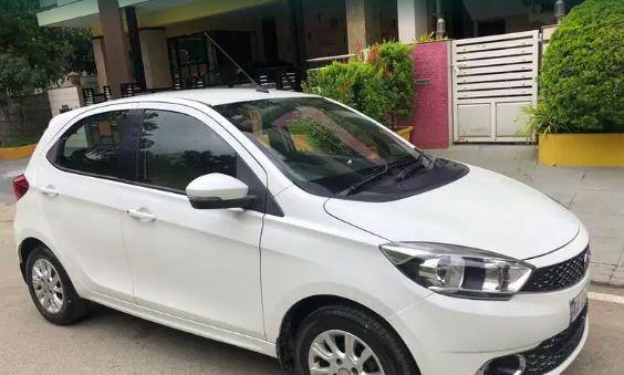Tata Tiago Revotron XZ 2018