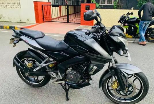 Bajaj Pulsar NS200 ABS 2019
