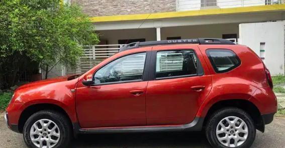 Renault Duster RXS Petrol 2020