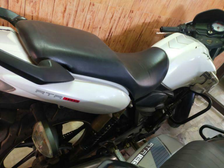 TVS Apache RTR 180cc 2011