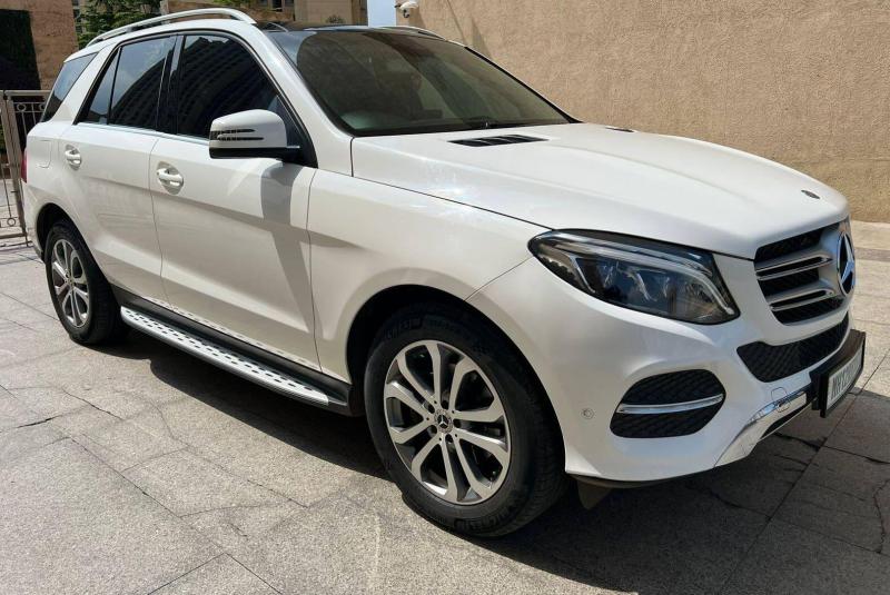 Mercedes-Benz GLE 250 d 2019