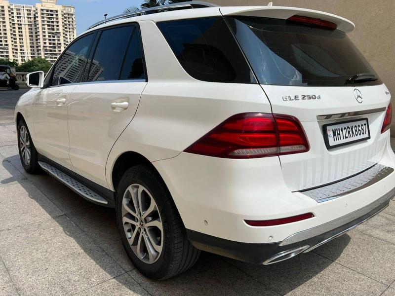 Mercedes-Benz GLE 250 d 2019