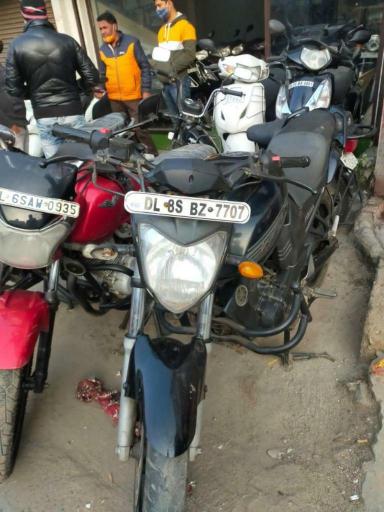 Yamaha FZs 150cc 2016