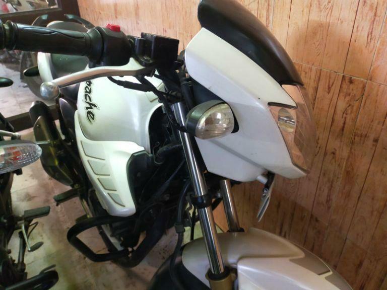 TVS Apache RTR 180cc 2011