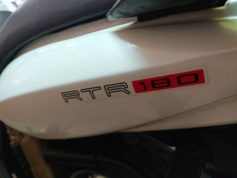 TVS Apache RTR 180cc 2011