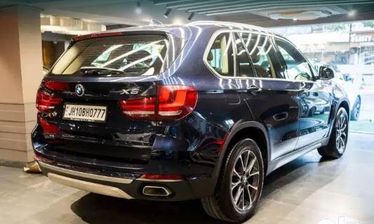 BMW X5 XDrive 30d 2017