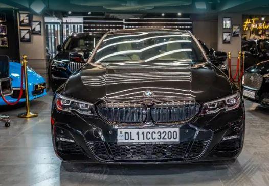 BMW 3 Series 330i M Sport BS6 2020