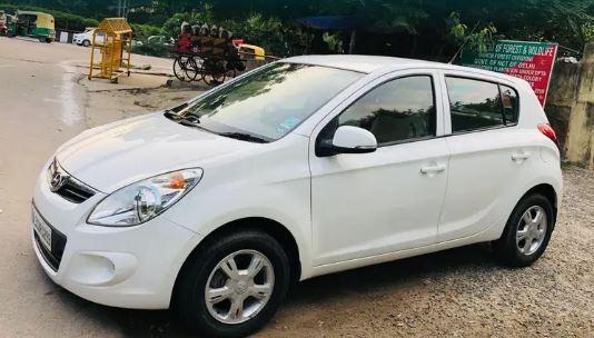 Hyundai i20 Sportz 1.2 2011