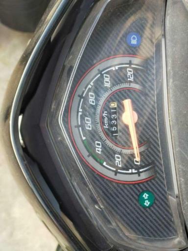 Yamaha Ray-Z 110cc 2013