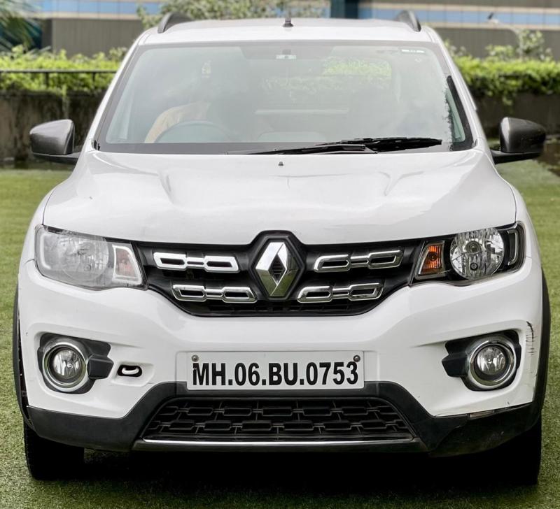 Renault KWID 1.0 RXT 2017