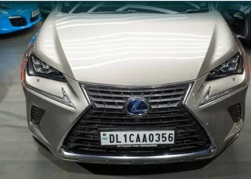 Lexus NX 300h Luxury Grade 2018