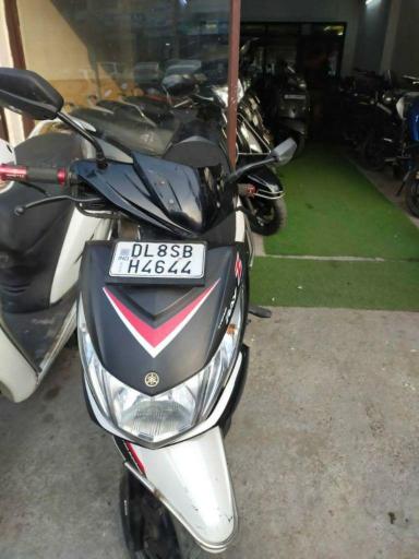 Yamaha Ray-Z 110cc 2013