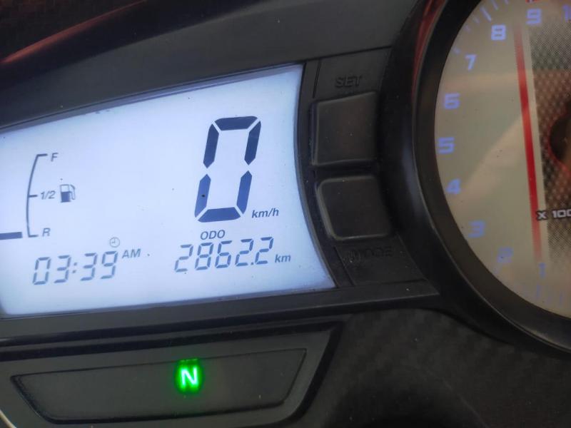 TVS Apache RTR 160 4V DISC ABS BS6 2021