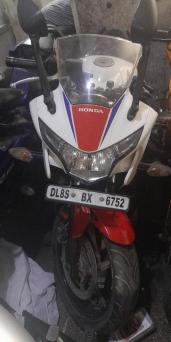 Honda CBR 250R ABS 2015