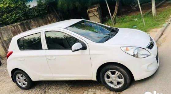 Hyundai i20 Sportz 1.2 2011