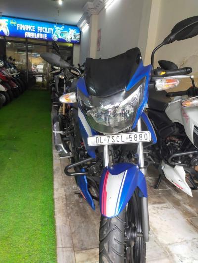 TVS Apache RTR 160 4V DISC ABS BS6 2021