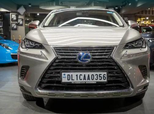 Lexus NX 300h Luxury Grade 2018