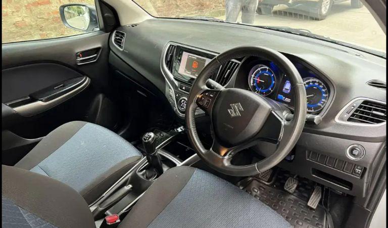 Maruti Suzuki Baleno Alpha 1.3 2019