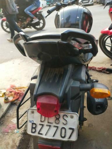 Yamaha FZs 150cc 2016