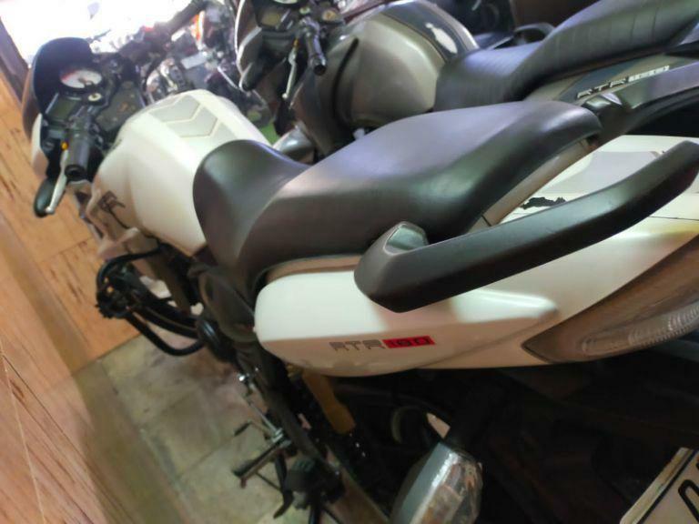 TVS Apache RTR 180cc 2011