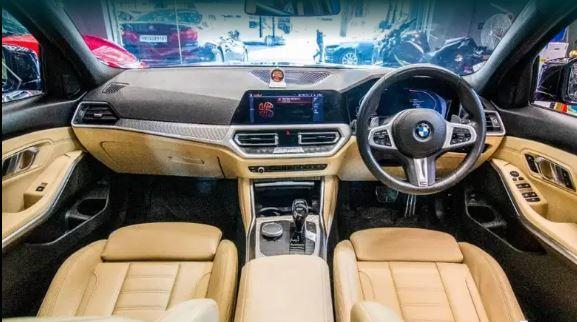 BMW 3 Series 330i M Sport BS6 2020