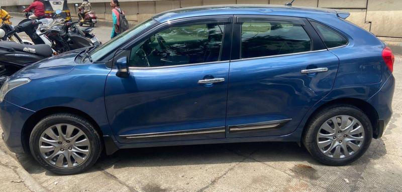 Maruti Suzuki Baleno Zeta 1.2 2017