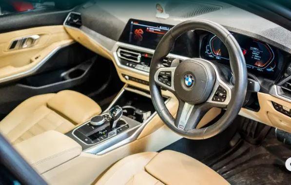 BMW 3 Series 330i M Sport BS6 2020
