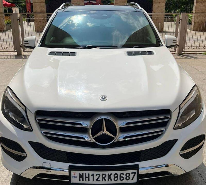 Mercedes-Benz GLE 250 d 2019