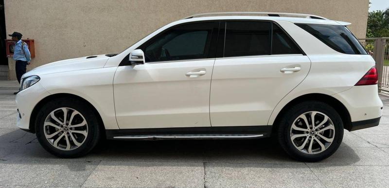 Mercedes-Benz GLE 250 d 2019