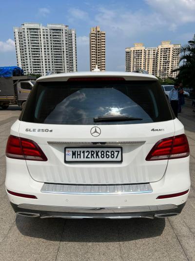 Mercedes-Benz GLE 250 d 2019