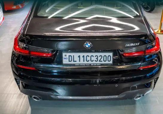 BMW 3 Series 330i M Sport BS6 2020