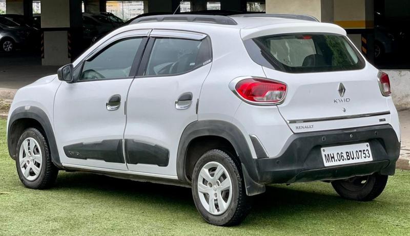 Renault KWID 1.0 RXT 2017