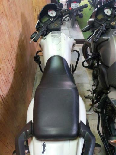 TVS Apache RTR 180cc 2011