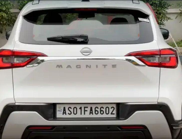 Used Nissan Magnite XL MT 2022 Model (PID1421460772) Car for Sale in