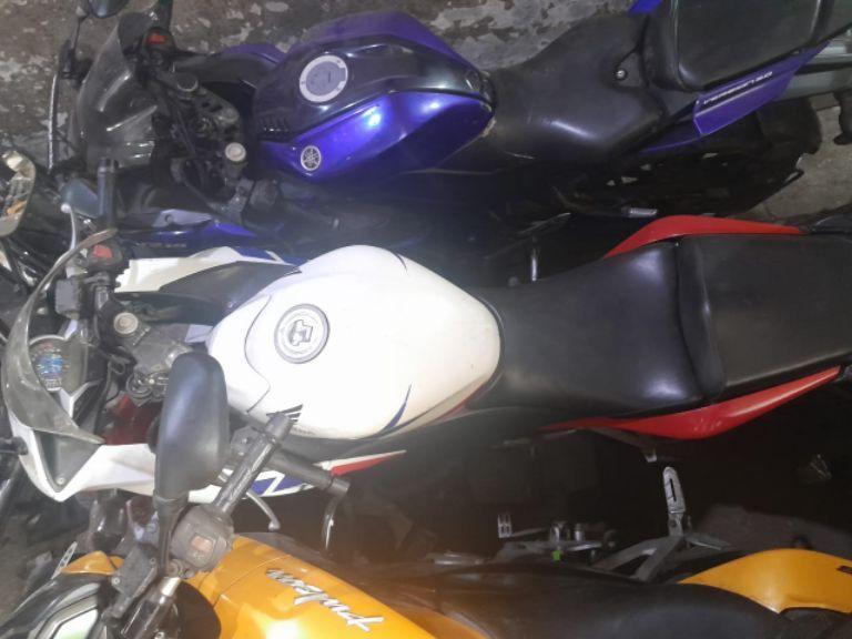 Honda CBR 250R ABS 2015
